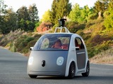 グーグル、自動運転車を自社開発…ハンドルやペダルは未装備 画像