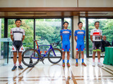 自転車連盟の新強化プロジェクト「ジャパンプロサイクリング」…NIPPOチームをベースに始動 画像