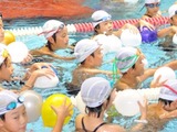クロールを綺麗に早く泳ぐ事を目標にした「子供向け水泳教室」7月開催 画像