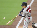【MLB】吉田正尚、3打数2安打1四球　今季19度目のマルチで直近打率.346と止まらぬ打棒 画像