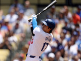 【MLB】大谷翔平は「すでに10本塁打を達成した」　圧巻の1試合2発、今季10号は左中間への特大141メートル弾 画像