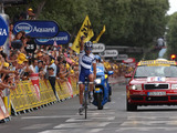 ツール・ド・フランス04、第14Sはアイトル・ゴンサレスが優勝 画像