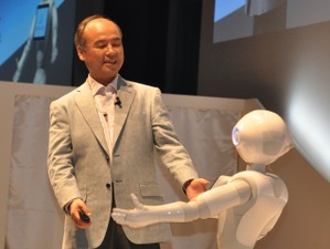 孫正義社長「鉄腕アトムに心をプレゼントしたい」ソフトバンクワールド2015 その5 画像