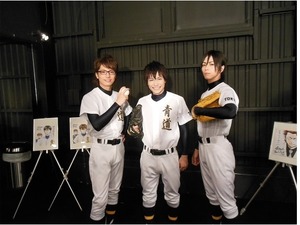 「ダイヤのA」the LIVE 、高校球児たちの熱い群像劇に感涙 画像