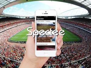 【高校野球】甲子園球場からリアルタイム配信「Spectee」…会場の熱気を伝える 画像