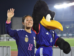 【なでしこジャパン】澤穂希、一般男性との入籍を発表「責任感の強さに惹かれました」 画像