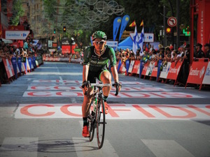 【ブエルタ・ア・エスパーニャ15】ある意味でグランツールの中で一番過酷と新城…後半に区間勝利を目指す 画像