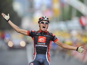 ツール・ド・フランス第7Sはサンチェスがステージ優勝 画像