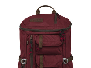 ジャンスポーツ、15インチノートPCを裸で収納できる「アウトサイドシリーズ」 画像