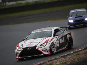【スーパー耐久 第5戦】MACH MAKERS GT-Rが初優勝 画像