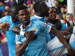 マンチェスター・シティ、プレミア開幕5連勝 画像