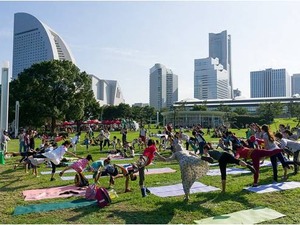 ヨガフェスタ横浜、フードエリア発表…ヨギーニ向け限定ヘルシー朝食など 画像