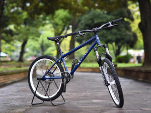 +Bとブルックリン自転車メーカーがコラボ…横浜を思わせる「ボールパークバイク」 画像