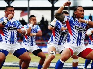 ラグビー日本代表、勝利必須のサモア戦…初のベスト8進出目指す10月3日 画像