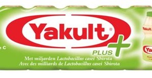 ヤクルト、ベルギーで新商品 画像