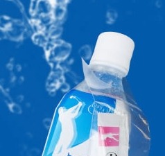 ゴルフ専用飲料！酸素を取り込める「パワーショットウォーター」 画像