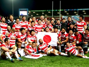 ラグビーワールドカップ日本代表が登場するイベントに協賛　J:COM 画像
