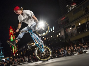 マッティ・クオッパが優勝…BMXフラットランド世界頂上決定戦 画像