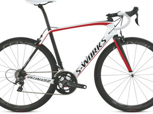 マクラーレンが開発協力したスペシャライズドの新ターマック 画像