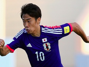 香川真司、長友佑都が合流…サッカー日本代表が敵地でのシンガポール戦に向け調整 画像