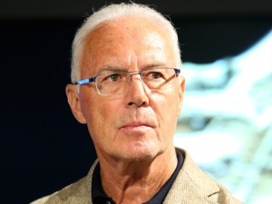 ベッケンバウアーの不正疑惑、バイエルンCEOは慎重な扱いを求める 画像