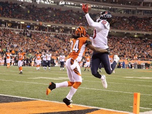 シーズン半ばを過ぎたNFL、2チームが全勝を継続中 画像