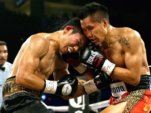 三浦隆司、ラスベガスに散る…ボクシングWBC王座防衛に失敗 画像