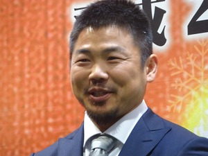 ラグビー日本代表・田中史朗「日本のために死ぬ気で体を張った」 画像