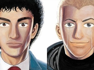 「宇宙兄弟」と「めぐりズム」がコラボ　アニメCMに六太と日々人が出演 画像