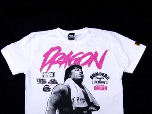 レスラー藤波辰爾コラボTシャツ…ジュニア・ヘビー級時代の勇姿が甦る 画像