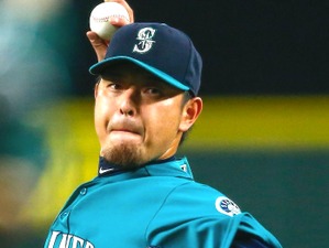 岩隈久志がマリナーズと再契約…ドジャースとは破談 画像