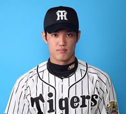 阪神・藤浪晋太郎、倍増の1億7000万円でサイン 画像