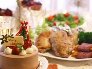 チキンにデザート…豪華クリスマスレシピサイト6選 画像
