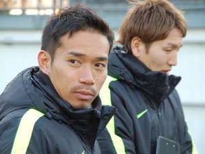 長友佑都と原口元気が世界で活躍するための心構えを…ナイキが贈るクリスマスプレゼント 画像