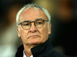 レスターのラニエリ監督、敵地で完封負けも余裕 画像