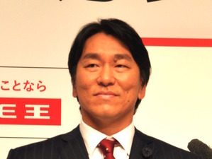 松井秀喜、2016年の一文字は「進」 画像