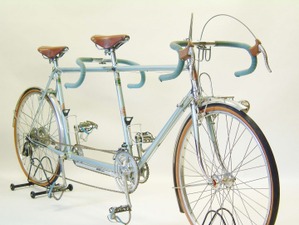 ハンドメイドバイシクル展、有名フレームビルダー＆ガールズケイリン選手がトークショー 画像