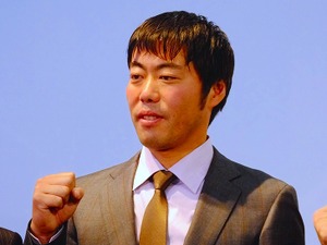 レッドソックス・上原浩治、子どもたちの対応に「台本持っとるやろ」 画像
