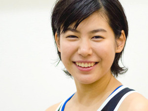 フェンシング・宮脇花綸、5歳で「気づいたら剣を握っていた」…単独インタビュー 画像