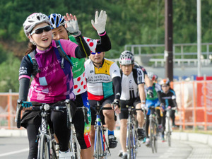 ツール・ド・東北2015、経済波及効果は8億6900万円…事業収支が発表 画像