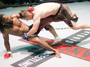 パンクラス、LINE LIVE CASTでディファ有明大会を生中継 画像