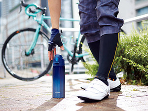 象印の保冷専用ボトル「タフ」…サビに強くスポーツドリンクに対応 画像