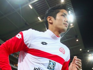 武藤嘉紀が靭帯損傷…ブンデスリーガ公式「マインツのスターが負傷」と伝える 画像