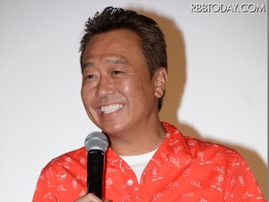 三村マサカズ「生涯の目標にしてた」清原容疑者逮捕にガッカリ 画像