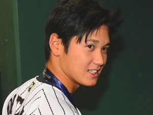 大谷翔平「まずまず良かった」米国で快投披露 画像