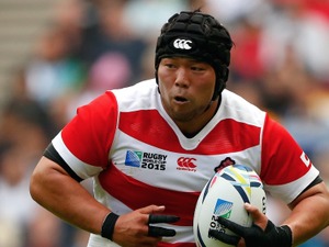 ラグビー畠山健介…「いろんな人に勇気をもらった」イングランド挑戦 画像