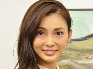 押切もえ、ロッテ・涌井秀章と交際宣言 画像