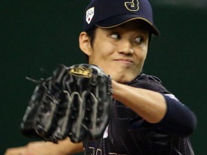 【THE SPIKE】藤浪晋太郎、さらなる進化を目指す粗削りのエース 画像