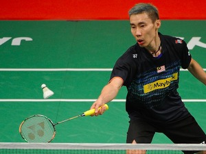 バドミントン、リー・チョンウェイ専用モデル…ヨネックスが発売 画像