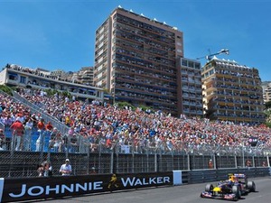モナコF1グランプリ開幕へ　グレース公妃のバラ園もリニューアル 画像